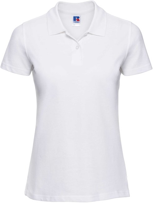 Russell - Ladies Classic Cotton Polo