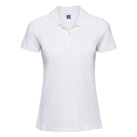 Russell - Ladies Classic Cotton Polo