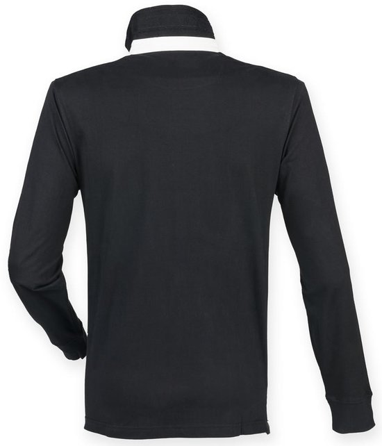 Front Row - Premium Superfit Rugby Shirt
