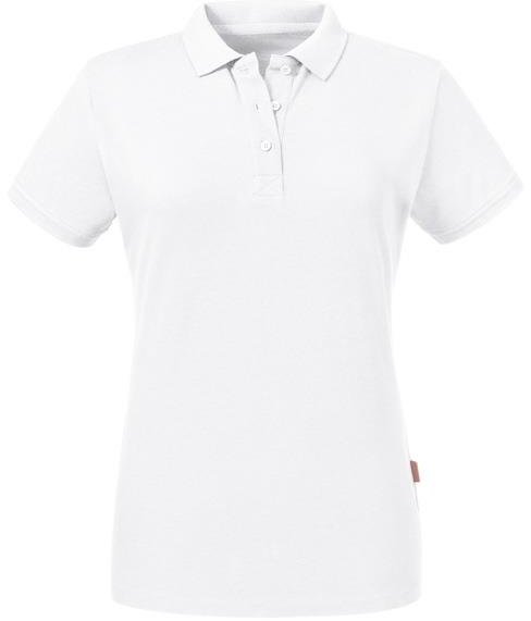 Russell - Ladies Pure Organic Polo