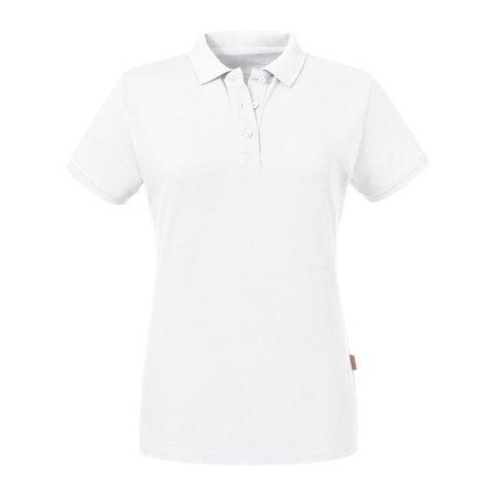 Russell - Ladies Pure Organic Polo
