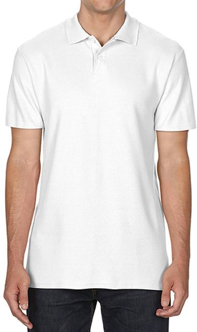 Gildan - SoftStyle® Double Piqué Polo Shirt