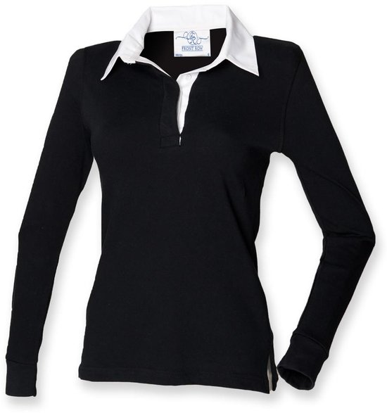 Front Row - Ladies Classic Rugby Shirt