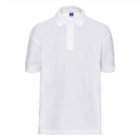 Russell - Children's Classic Polycotton Polo