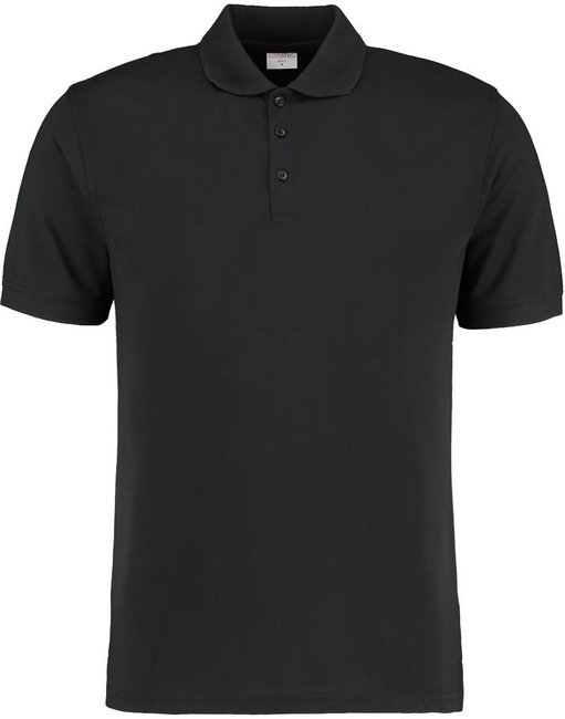 Kustom Kit - Klassic Slim Fit Poly/Cotton Piqué Polo Shirt