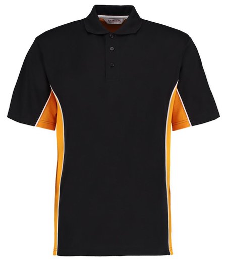 Gamegear - Track Poly/Cotton Piqué Polo Shirt