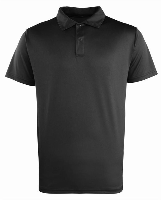 Premier - Coolchecker® Stud Piqué Polo Shirt