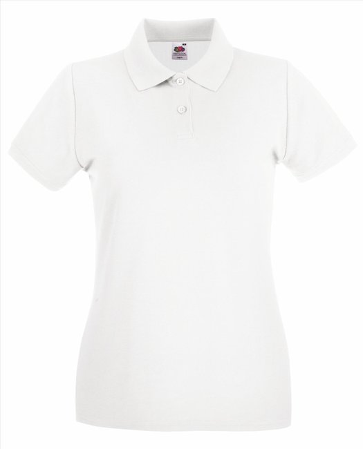 Fruit of the loom - Lady-Fit Premium Polo