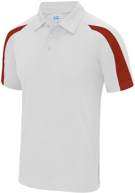 Just Cool - AWDis Cool Contrast Polo Shirt