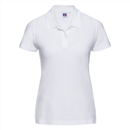 Russell - Ladies Ultimate Cotton Polo