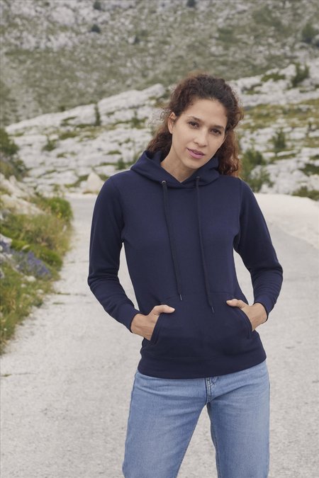 Fruit of the loom - Lady-Fit Classic Hooded Sweat