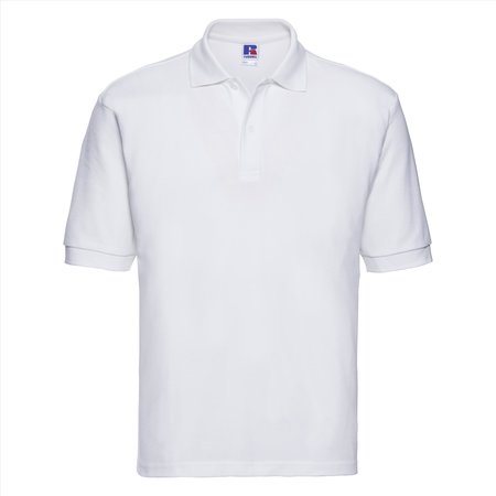 Russell - Men's Classic Polycotton Polo
