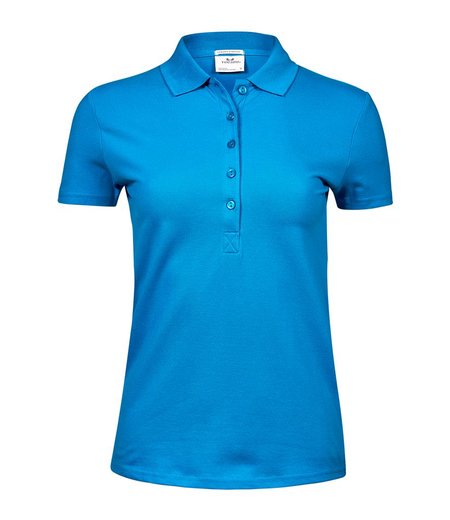 Tee Jays - Ladies Luxury Stretch Polo Shirt