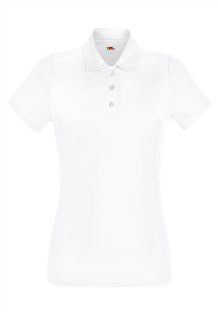Fruit of the loom - Lady-Fit Performance Polo