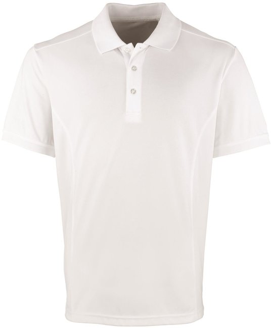Premier Coolchecker® Pique Polo Shirt
