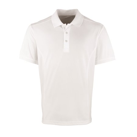 Premier Coolchecker® Pique Polo Shirt