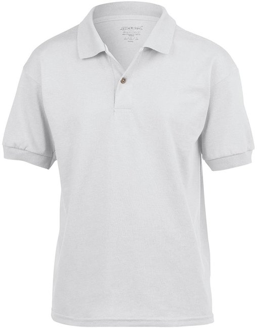 Gildan - Kids DryBlend® Jersey Polo Shirt