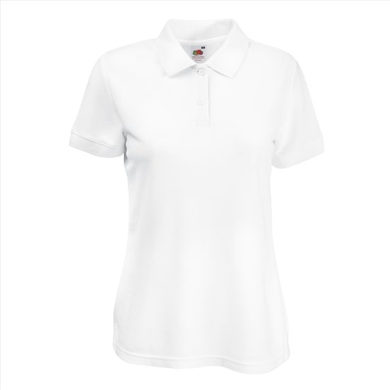 Fruit of the loom - 65/35 Lady-Fit Polo
