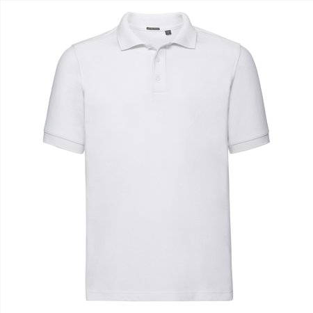 Russell - Men's Tailored Stretch Polo