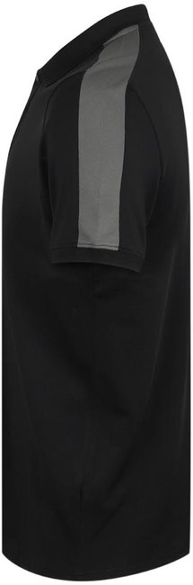 Finden & Hales - Finden and Hales Unisex Contrast Panel Piqué Polo Shirt