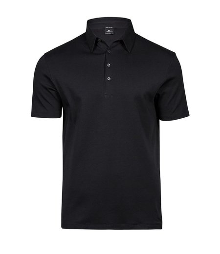 Tee Jays - Pima Cotton Interlock Polo Shirt