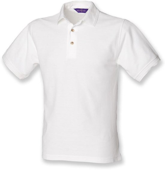 Henbury - Ultimate Poly/Cotton Piqué Polo Shirt