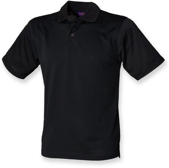Henbury - Coolplus® Wicking Piqué Polo Shirt